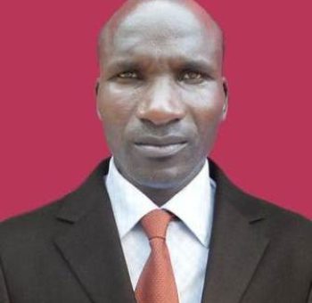 Mr. Boniface Onyango