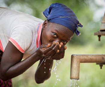 clean water provision